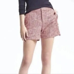 Banana Republic Tweed Shorts - New with Tags